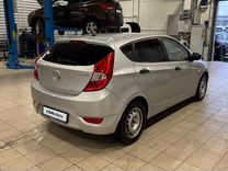 Hyundai Solaris 1.6 MT, 2014, 183 136 км, с пробегом, цена 799 000 руб.