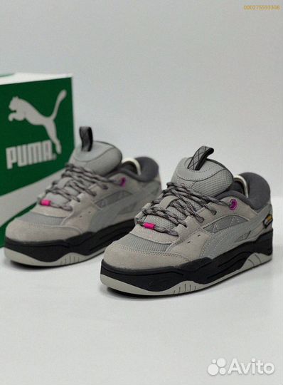 Кроссовки Puma 180 для стильных шагов (37-41р)