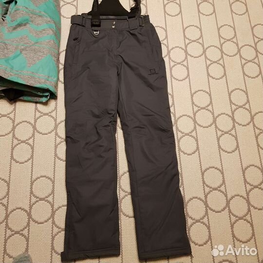 Горнолыжные/прогулочные зимние штаны/брюки