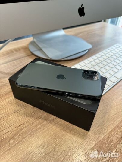 iPhone 11 Pro, 64 ГБ