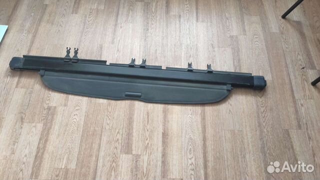 Полка задняя автомобильная