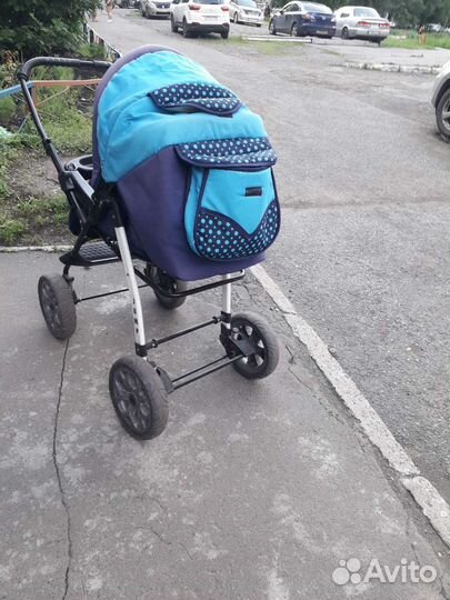 Детские коляски