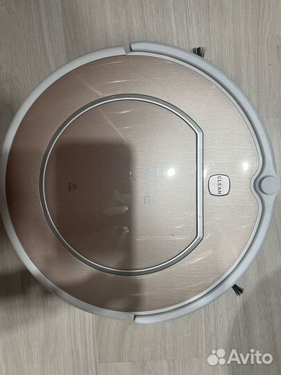 Робот пылесос ilife v50 pro