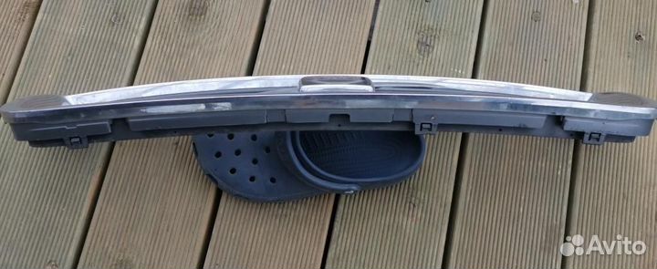Решетка радиатора Volvo S80 2006-2010 30764070