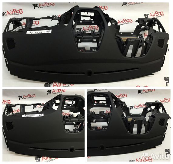 Торпедо панель приборов Hyundai ix 35 арт.:05