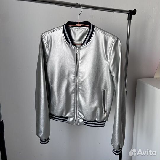 Куртка бомбер y2k