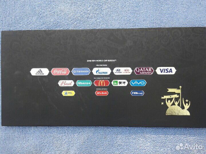 Билеты на финал чм2018