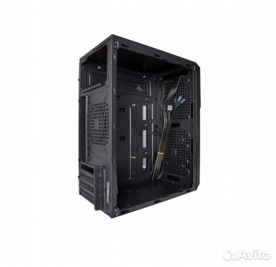 Корпус Exegate BAA-103 Black mATX (Новый)