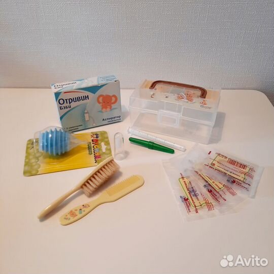 Аспиратор Отривин Бэби