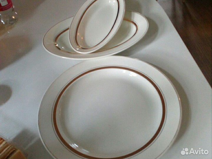 Набор из трёх блюд