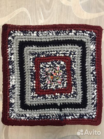 Коврик на стул, сиденье