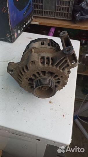 Генератор Шевроле Каптива С100