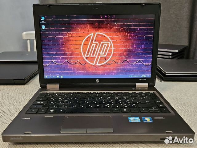 HP ProBook 6360B i5-2520M 2.5Ghz/8Gb/500Gb Чек Га