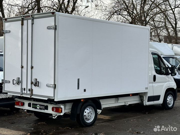 Peugeot Boxer 2.2 МТ, 2015, 245 889 км