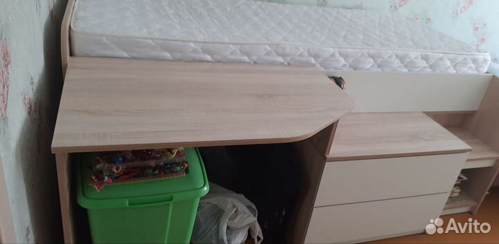 Детская кровать