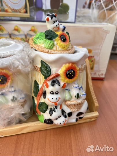 Набор для специй