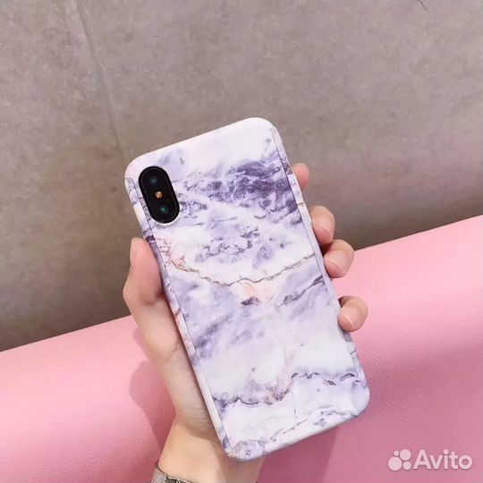 Чехол на iPhone 6/6s двойной