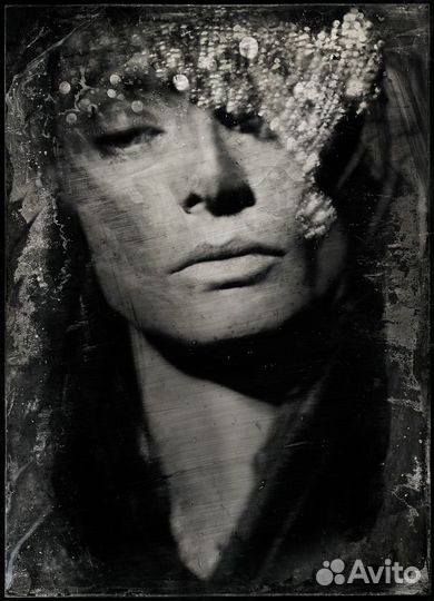 Фотограф на мероприятие, амбротипия, амбротип