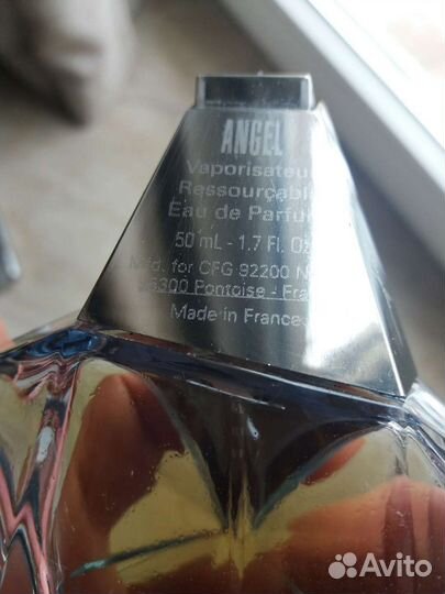 Angel Mugler Eau de parfum