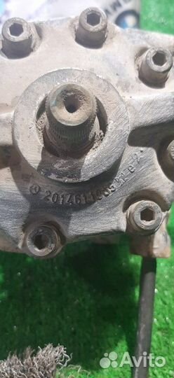 Рулевой редуктор Mercedes-Benz E-Class W124 M111