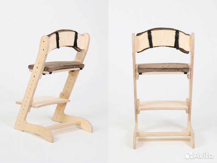 Растущий стул