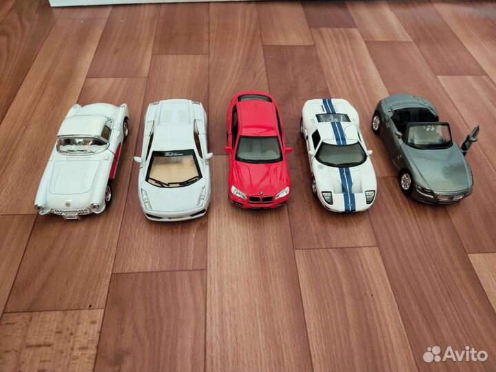 Модель автомобиля