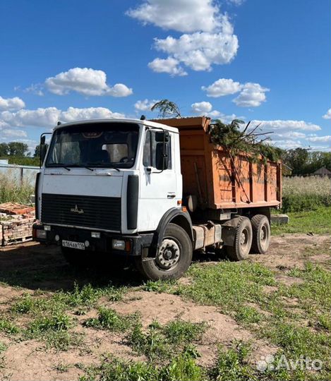 Редуктор маз