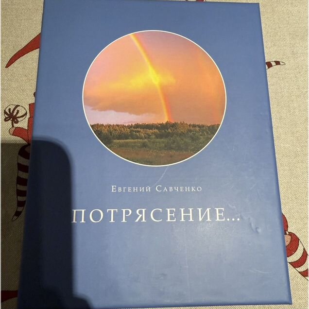 Книга Потрясение Е Савченко - бронь Дмитрий