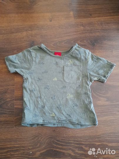 Одежда на мальчика 68