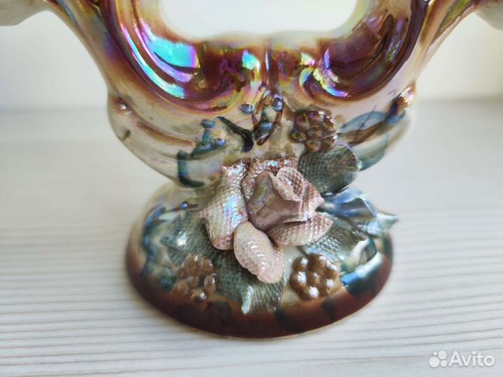 Ваза подсвечник