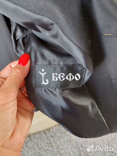 Костюм рост 128