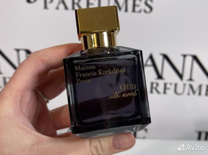 Francis Kurkdjian Oud Silk Mood Распив