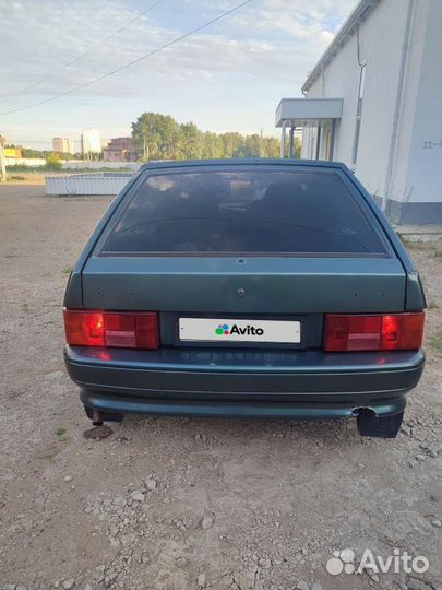 ВАЗ 2114 Samara 1.6 МТ, 2010, 188 000 км