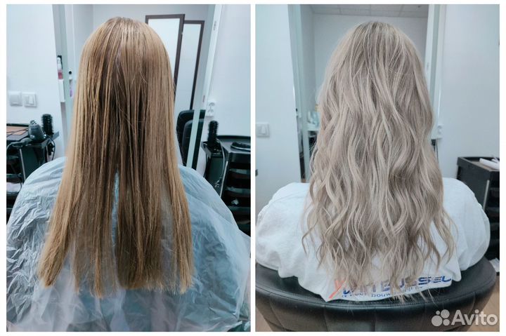 Модель на окрашивание любой сложности