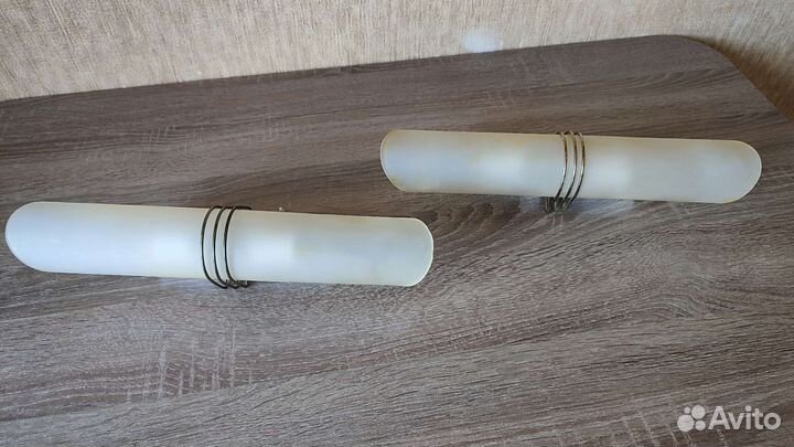 Светильники настенные и встраиваемые