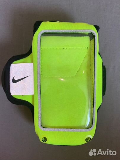 Спортивный чехол для телефона на руку Nike