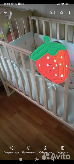 Детская кровать