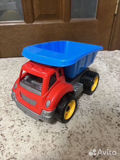 Грузовик, бензовоз