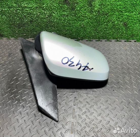 Зеркало наружное правое Toyota Prius 1500 2006