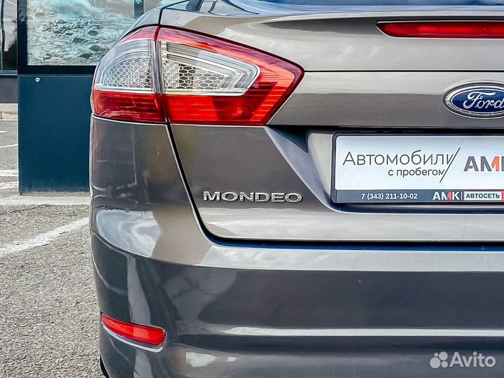 Ford Mondeo 2.0 МТ, 2011, 159 591 км