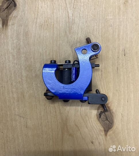 Тату машинка