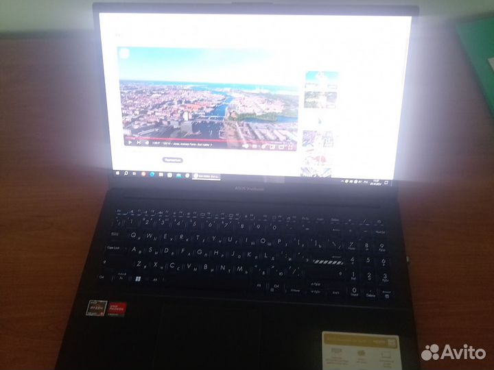 Ноутбук Asus vivobook Go 14/15