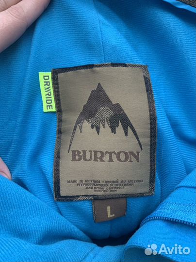 Горнолыжные штаны burton