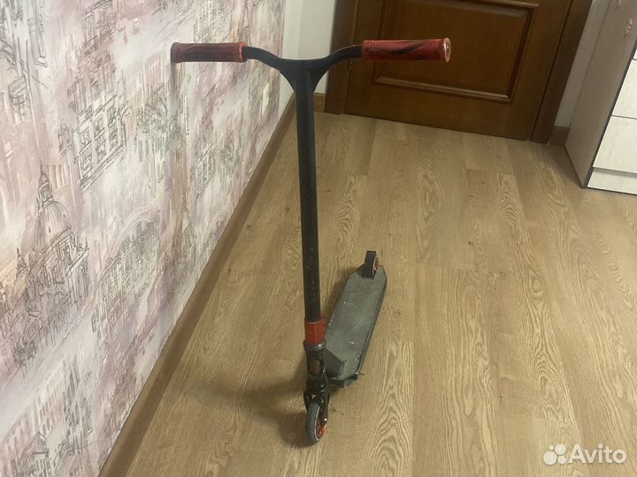 Трюковой самокат бу