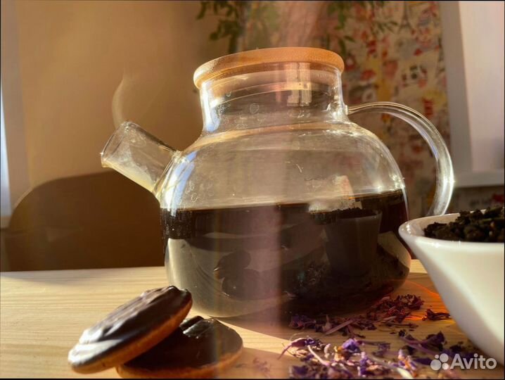 Иван-чай 1кг 2023-го, русский чай