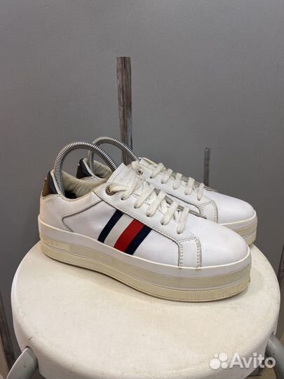 Tommy hilfiger кеды размер 38