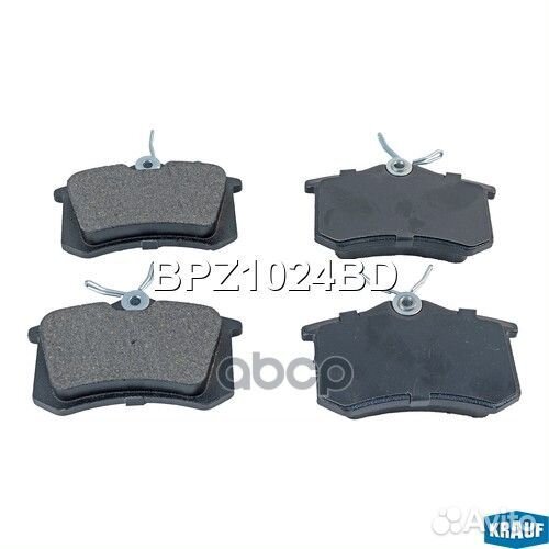 Ррр»ррґРєРё срс bpz1024bd Krauf