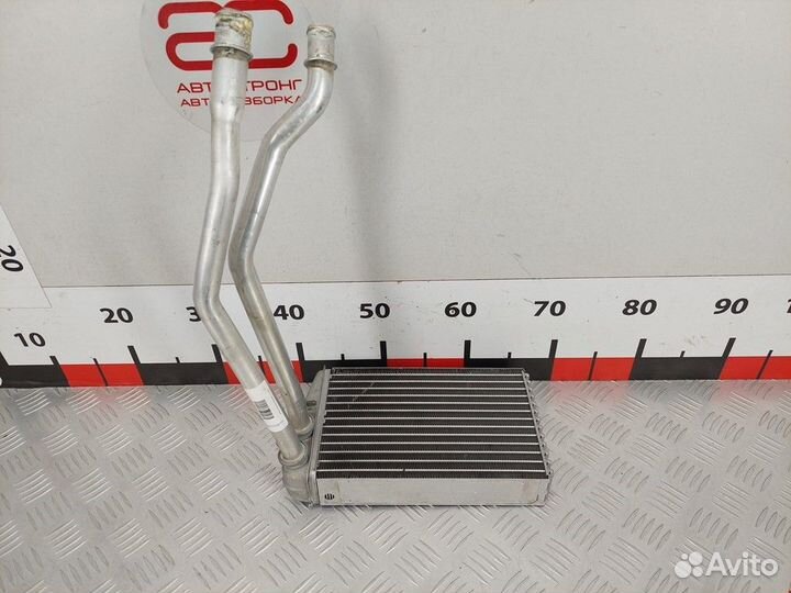 Радиатор отопителя (печки) Renault Megane рест