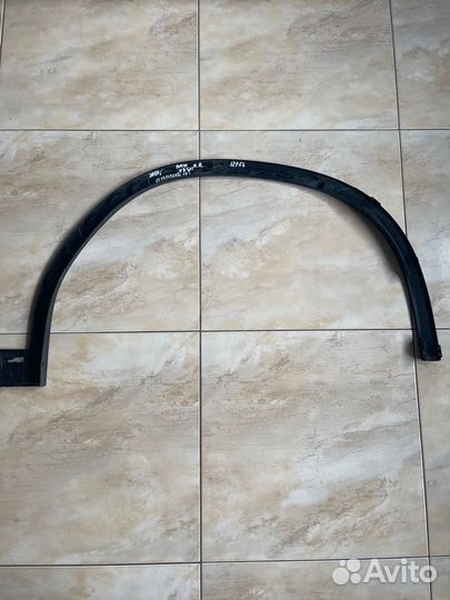 Расширитель крыла передний правый Bmw X 3 G 01 С