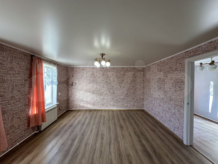 Дом 70 м² на участке 27 сот.